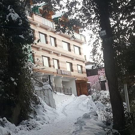Hotel Kayanat Далхаузі Екстер'єр фото