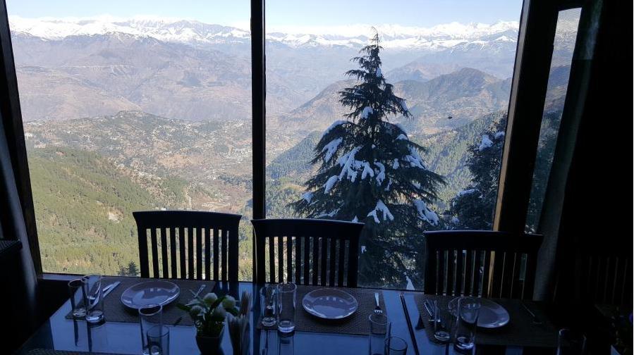 Hotel Kayanat Далхаузі Екстер'єр фото